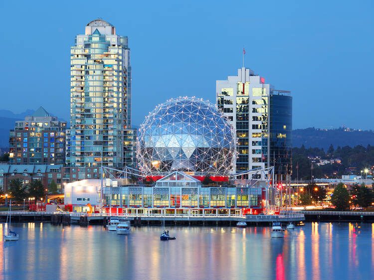 Vancouver, BC