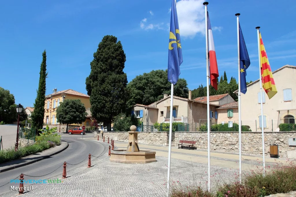Meyreuil, France